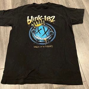 Blink-182 kings of the weekend T-shirt